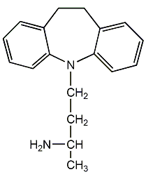 地昔帕明结构式