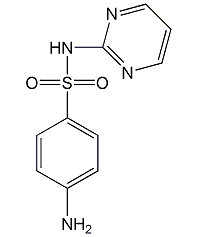 1,4-双(三氯甲基)苯结构式