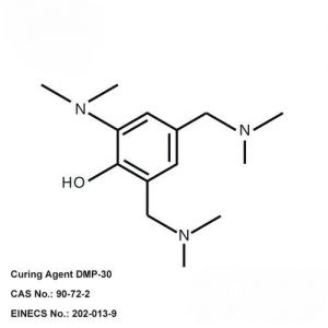 DMP-30 环氧促进剂 环氧固化剂 2,4,6-三(二甲基氨基甲基)酚